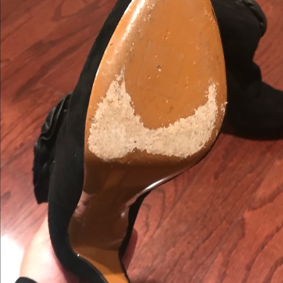 Givenchy suede booties - Picture 5 of 7